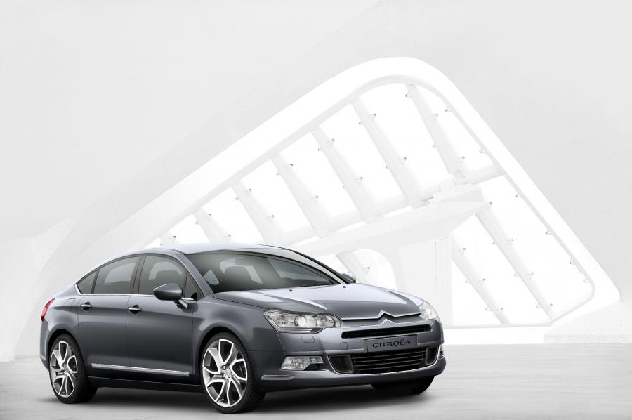  Citroen C5 2007 года  (фото 55 из 133)